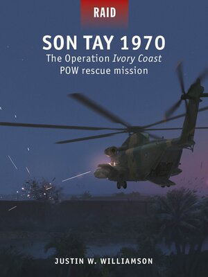 cover image of Son Tay 1970